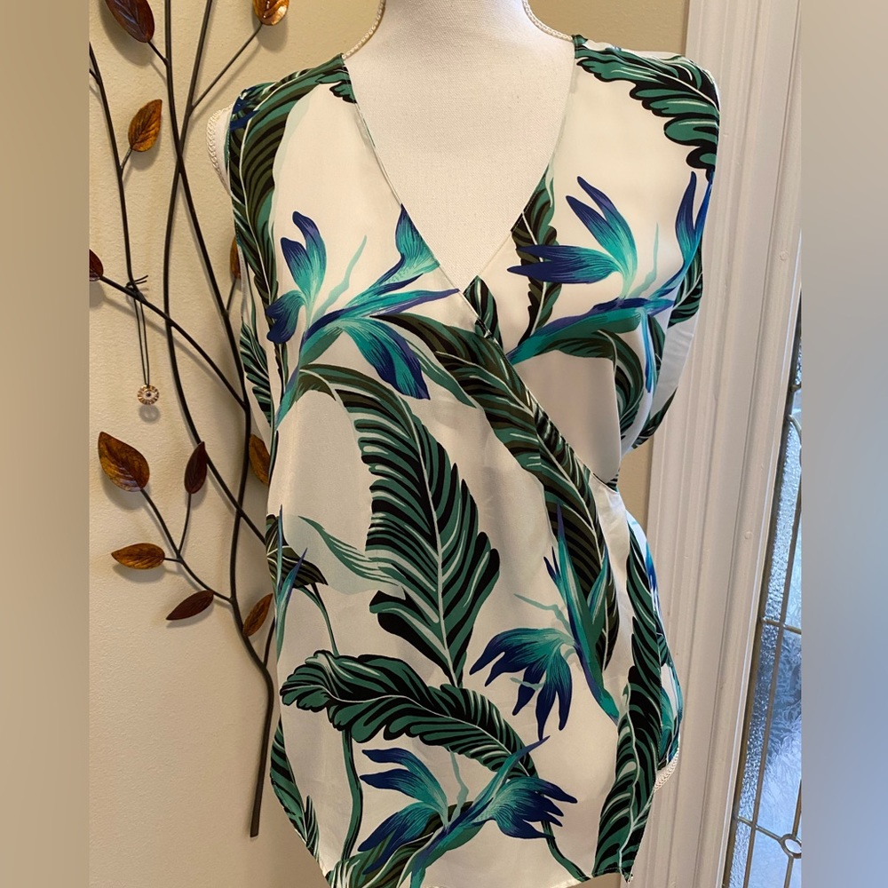 Zara Basic top